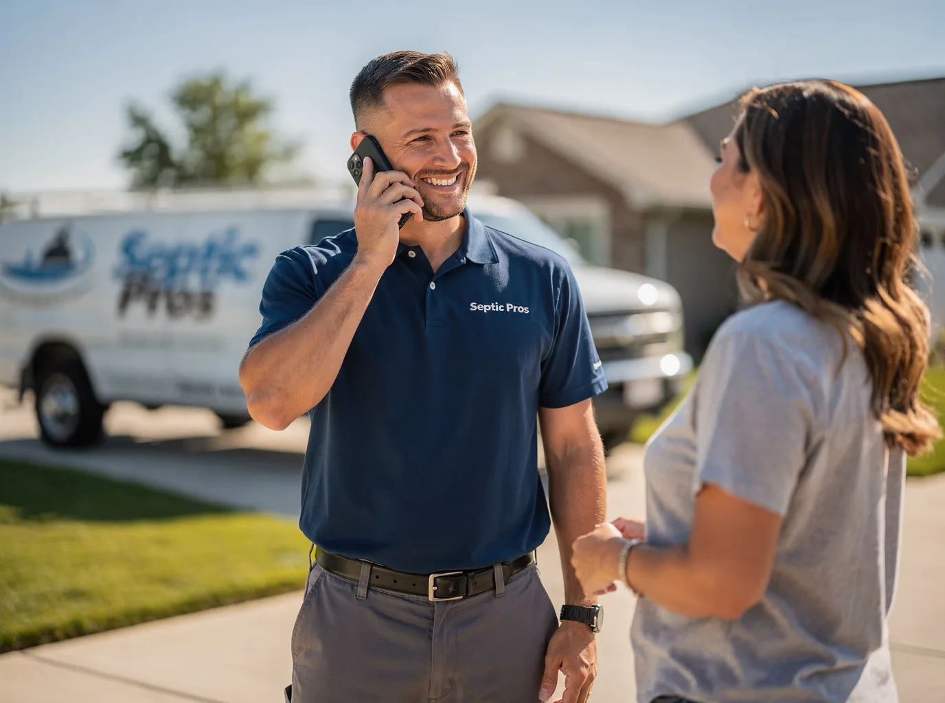 Septic Tank Pumping Reform, AL FAQs